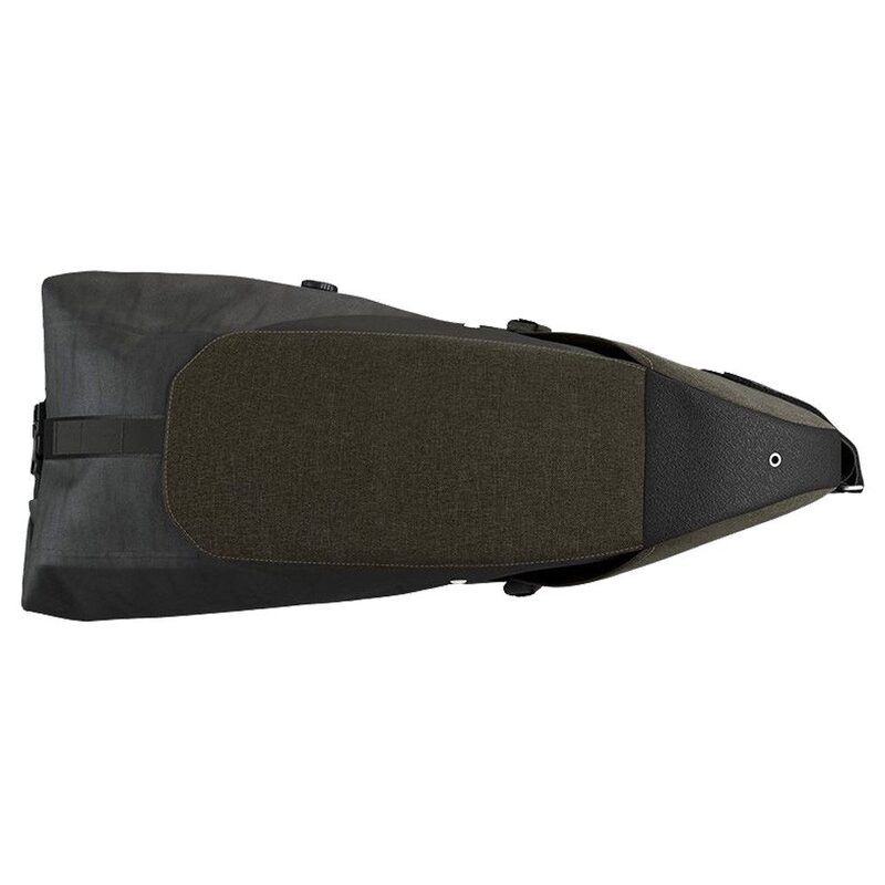 Brooks Scape Seat Bag 8L bikepacking-zadeltas