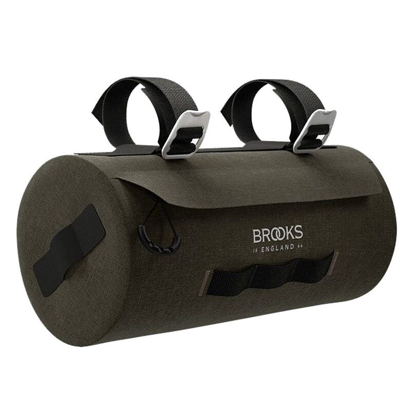 Sacoche de cintre bikepacking Brooks Scape Handlebar Pouch 3L