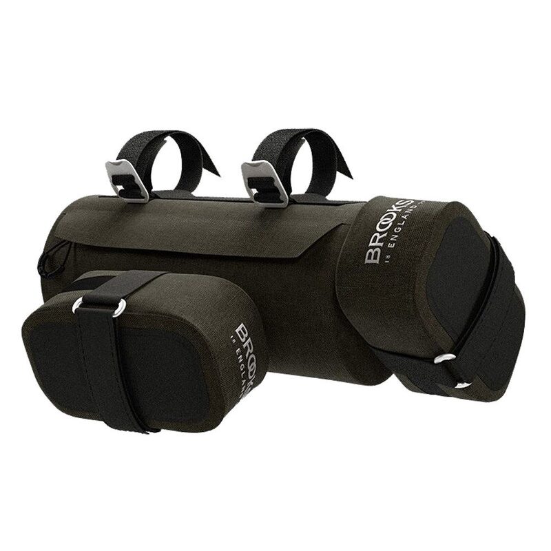 Sacoche de cintre bikepacking Brooks Scape Handlebar Pouch 3L