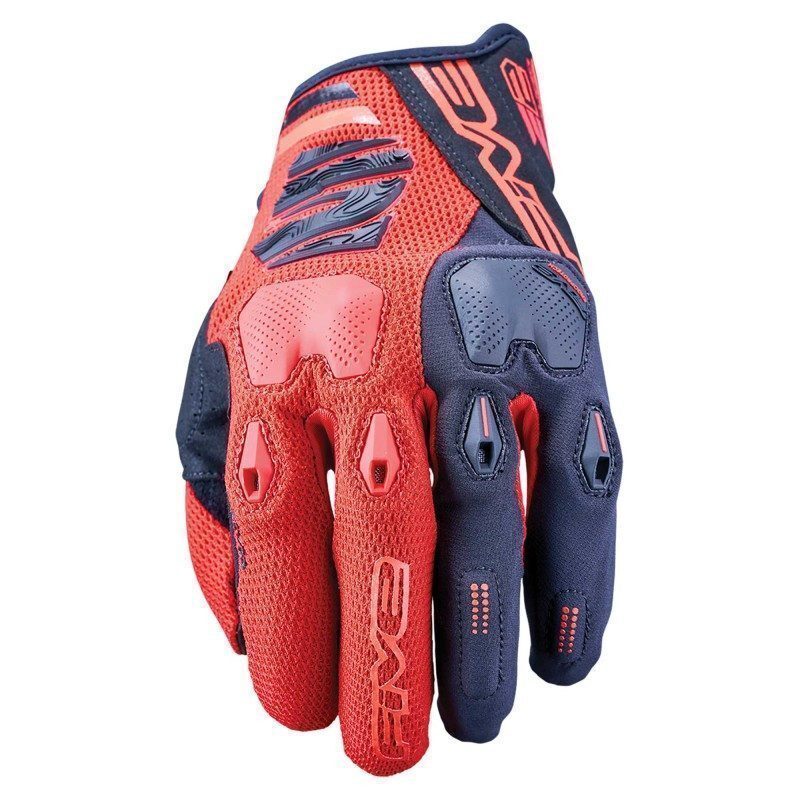 Gants VTT renforcés Five Enduro 2, confort et protection optimale