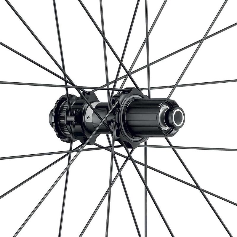 Roues vélo route Fulcrum Racing 6 Disc Brake RC6-22 2-Way Fit