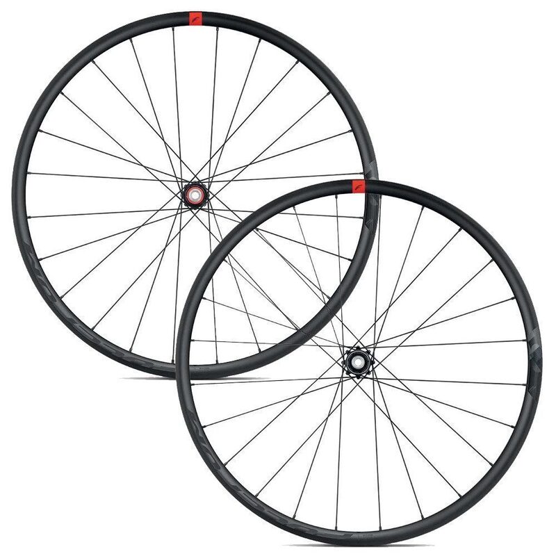 Roues vélo route Fulcrum Racing 5 Disc Brake RC5-22 2-Way Fit