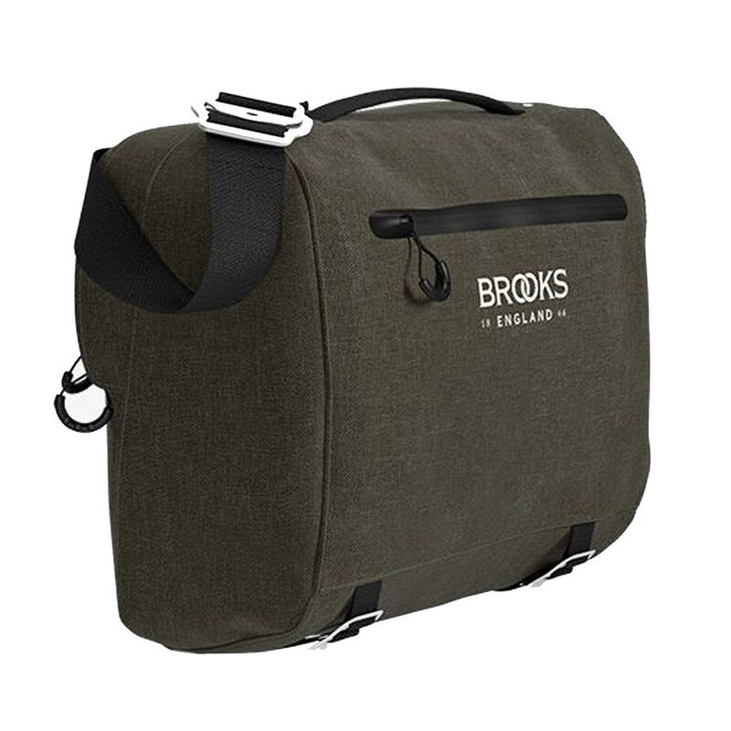 Sacoche vélo pour cintre Brooks Scape Handlebar Compact Bag 10L