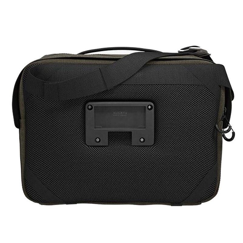 Sacoche vélo pour cintre Brooks Scape Handlebar Compact Bag 10L