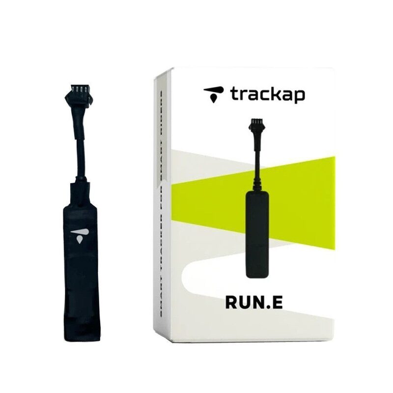 Traceur GPS Trackap pour motorisation BOsch génération 4