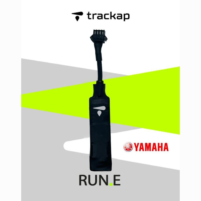 Traceur GPS Trackap pour motorisation Yamaha