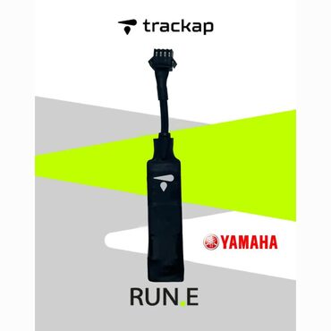 Traceur GPS Trackap pour motorisation Yamaha