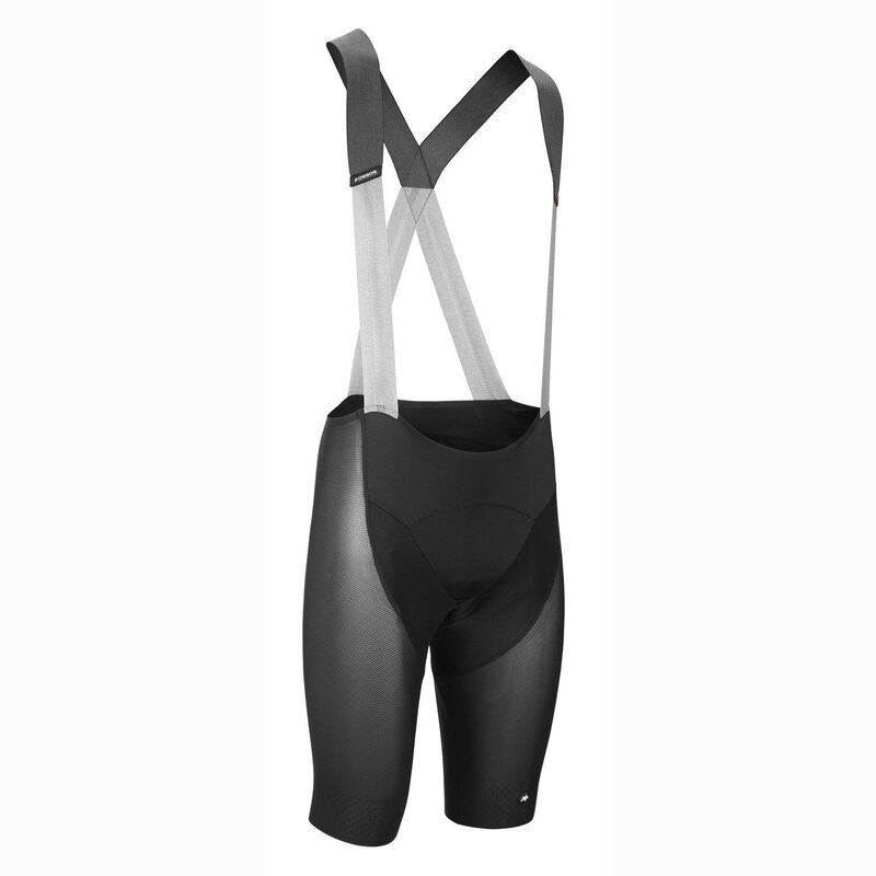 Cuissard vélo court Assos EQUIPE RSR Bib Shorts Superléger S9
