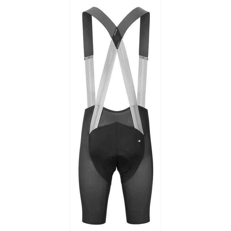 Cuissard vélo court Assos EQUIPE RSR Bib Shorts Superléger S9