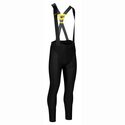 Lange fietsbroek voor heren Assos EQUIPE RS Spring Fall Bib Tights S9