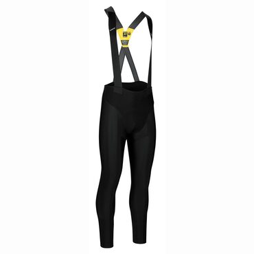 Cuissard vélo long hiver Assos EQUIPE RS Spring Fall Bib Tights S9