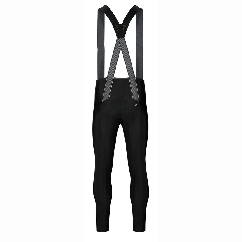 Cuissard vélo long hiver Assos EQUIPE RS Spring Fall Bib Tights S9