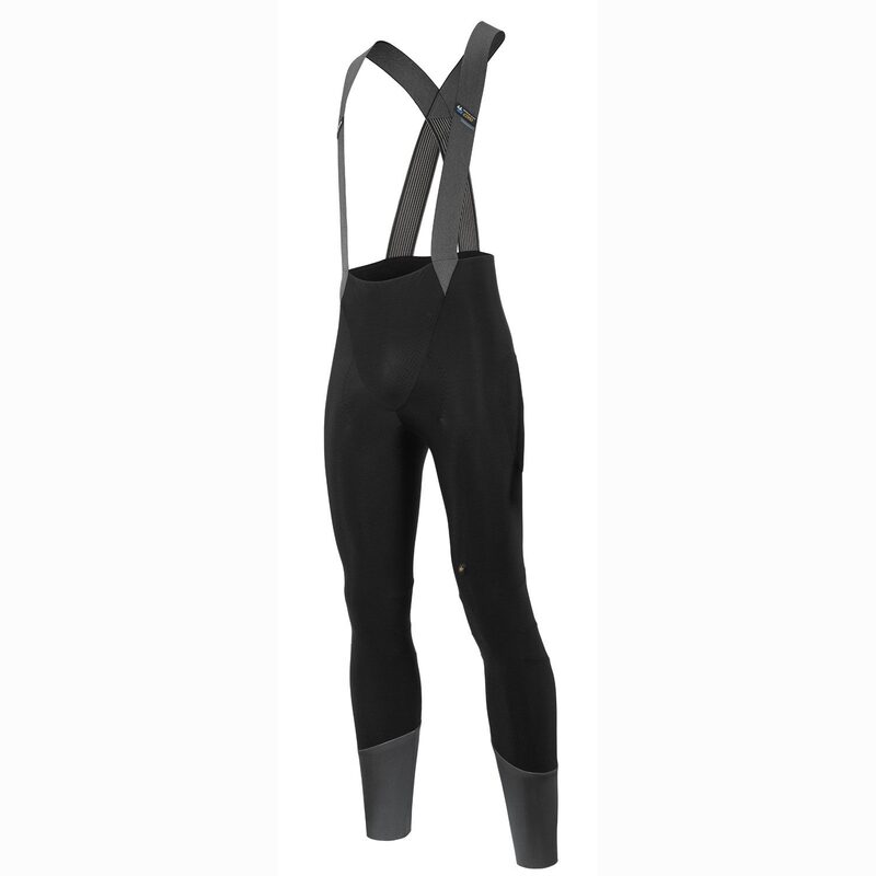 Cuissard vélo hiver Assos MILLE GT Winter Bib Tights GTO C2