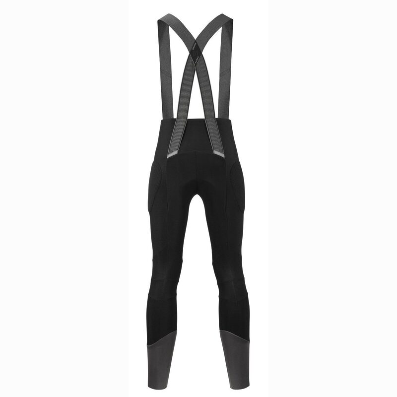Cuissard vélo hiver Assos MILLE GT Winter Bib Tights GTO C2
