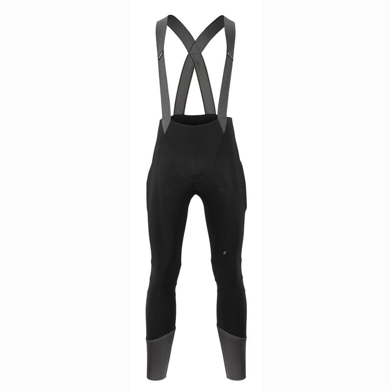 Cuissard vélo hiver Assos MILLE GT Winter Bib Tights GTO C2