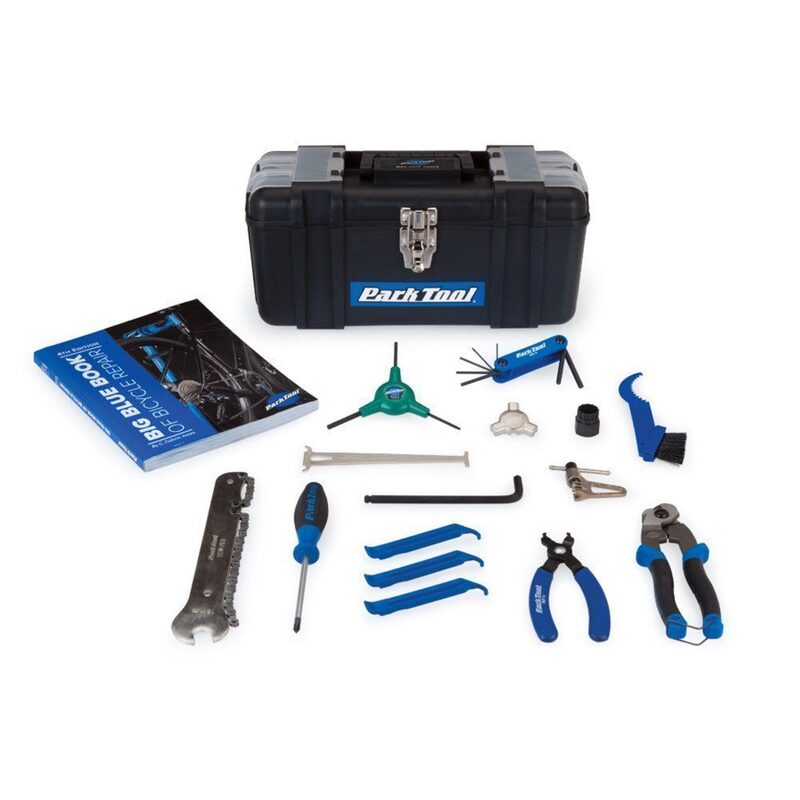 Kit du mécanicien d'atelier vélo ParkTool