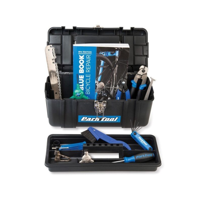 Kit du mécanicien d'atelier vélo ParkTool