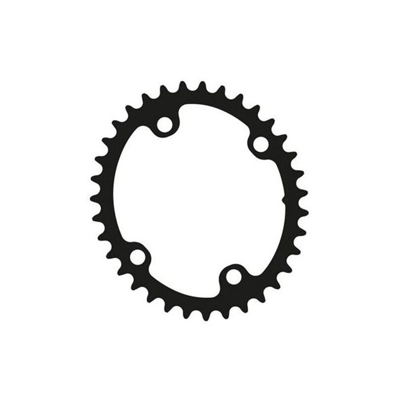 Grand plateau interne ovalisé Rotor Qring Sram AXS 107x4