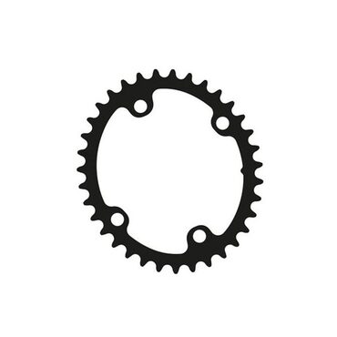 Petit plateau interne ovalisé Rotor Qring Sram AXS 107x4
