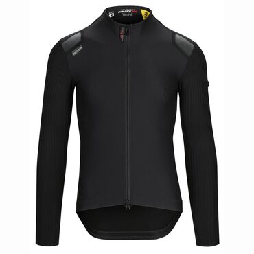 Maillot manches courtes Assos EQUIPE RS Spring Fall Jacket Targa