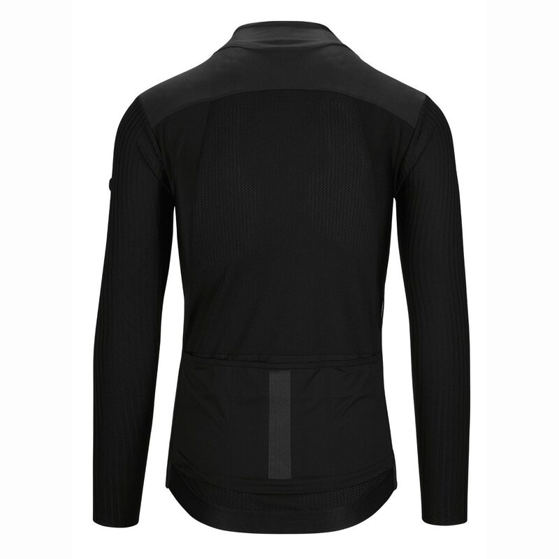 Maillot manches courtes Assos EQUIPE RS Spring Fall Jacket Targa