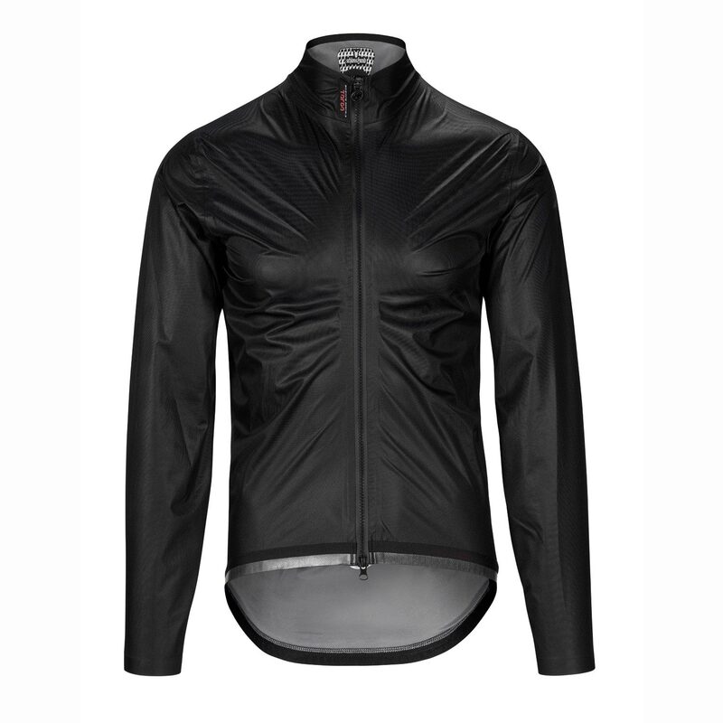 Assos Equipe RS Rain Jacket Targa fietsregenjas