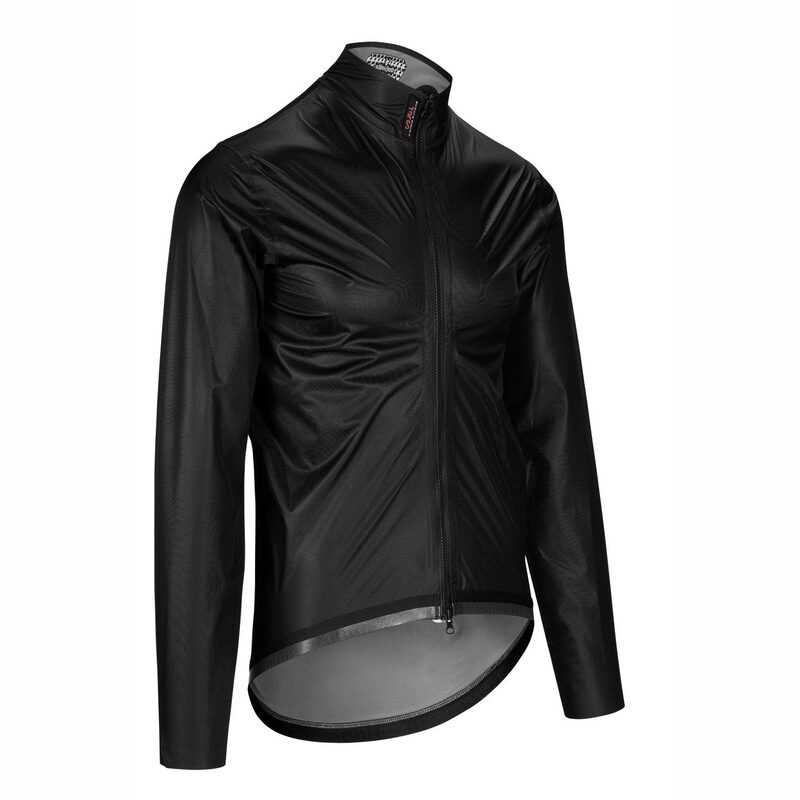 Assos Equipe RS Rain Jacket Targa fietsregenjas