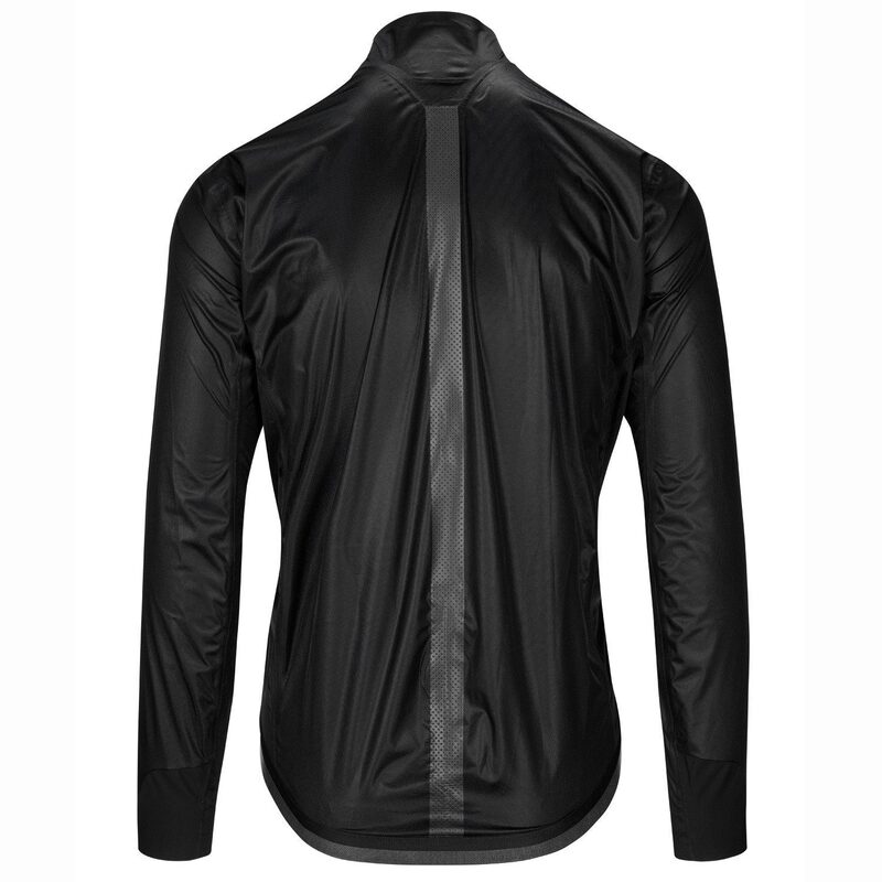 Veste de pluie vélo Assos Equipe RS Rain Jacket Targa