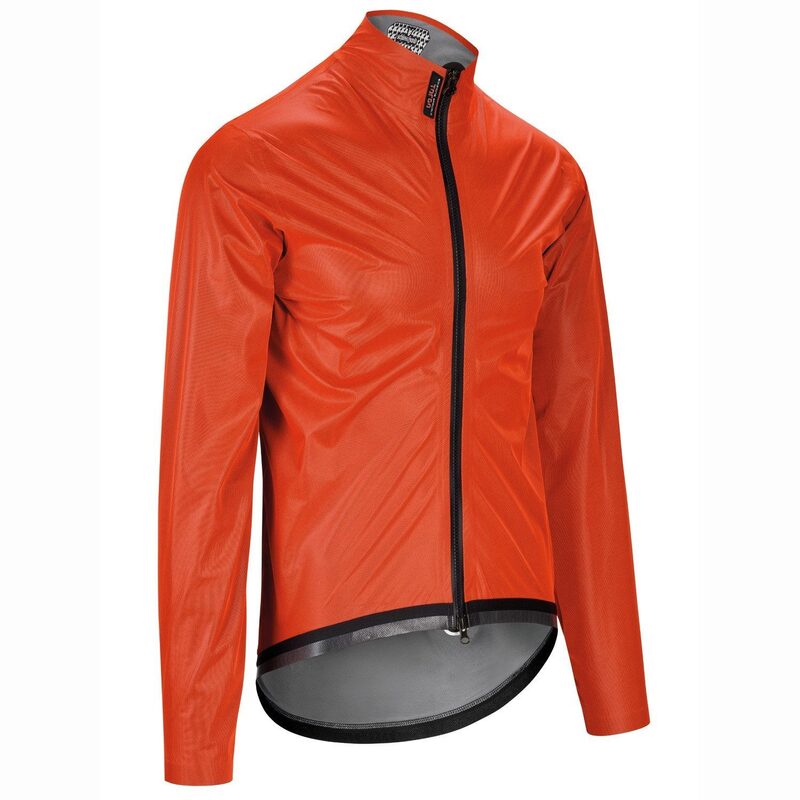 Veste de pluie vélo Assos Equipe RS Rain Jacket Targa