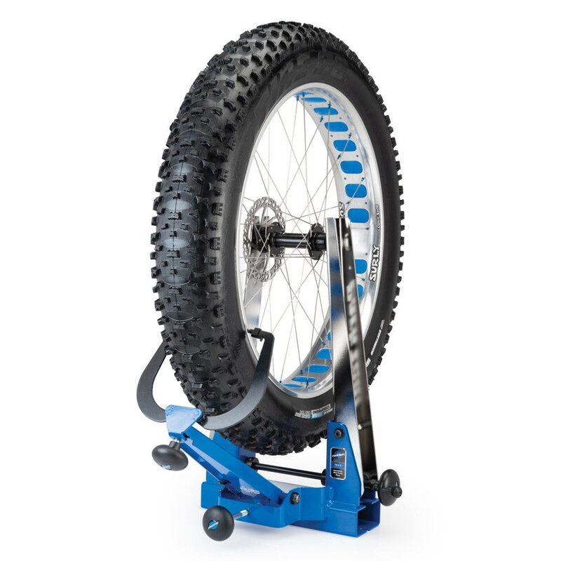 Professionele wielafnemer Park Tool TS-4.2