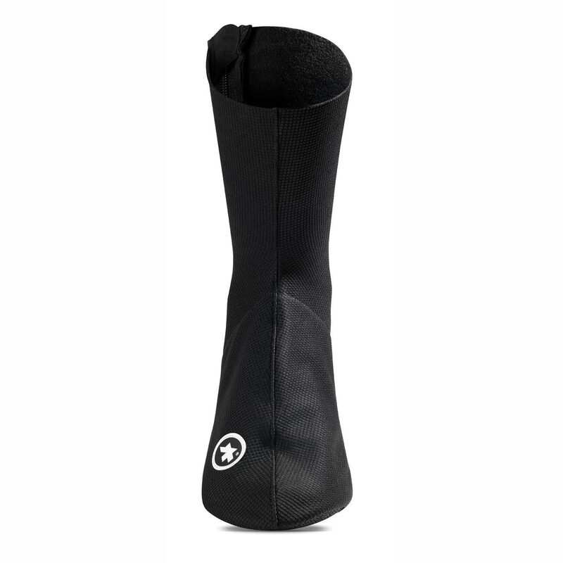 Couvre-chaussures vélo route Assos GT Ultraz Winter Booties
