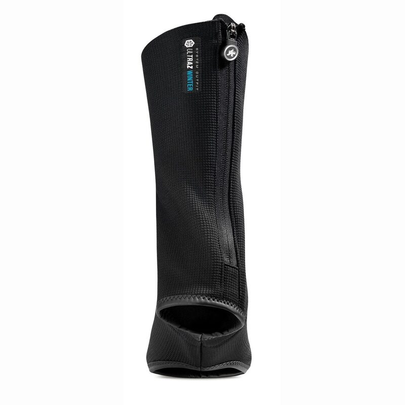 Couvre-chaussures vélo route Assos GT Ultraz Winter Booties