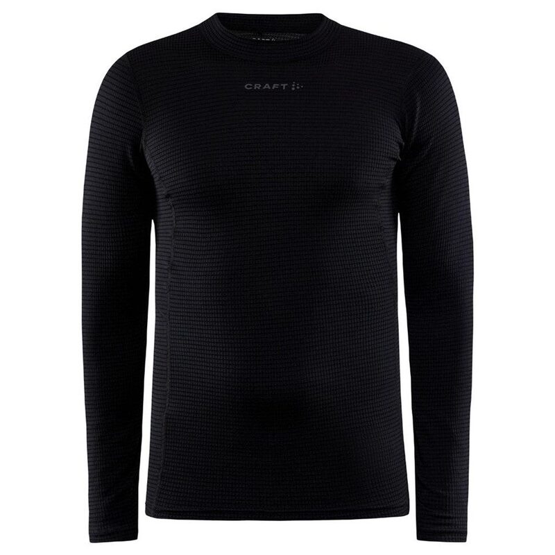 Sous maillot vélo manches longues Craft Pro Wool Extreme X LS