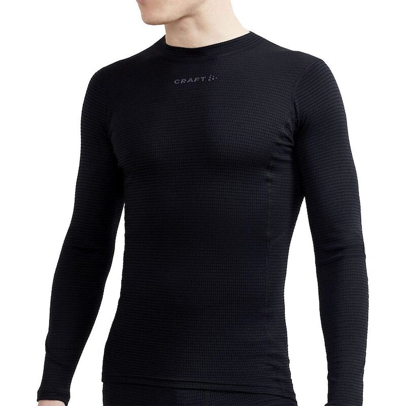 Sous maillot vélo manches longues Craft Pro Wool Extreme X LS