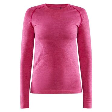 Sous maillot vélo manches longues  femme Craft Core Dry Active Comfort LS
