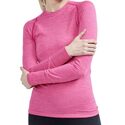 Sous maillot vélo manches longues  femme Craft Core Dry Active Comfort LS