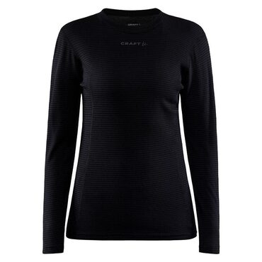 Sous maillot vélo hiver femme Craft Pro Wool Extreme X LS