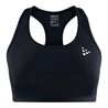 Brassière sport femme Craft Training Bra Black