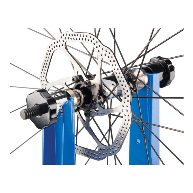 Adaptateur axe creux et Lefty pour dévoileur ParkTool