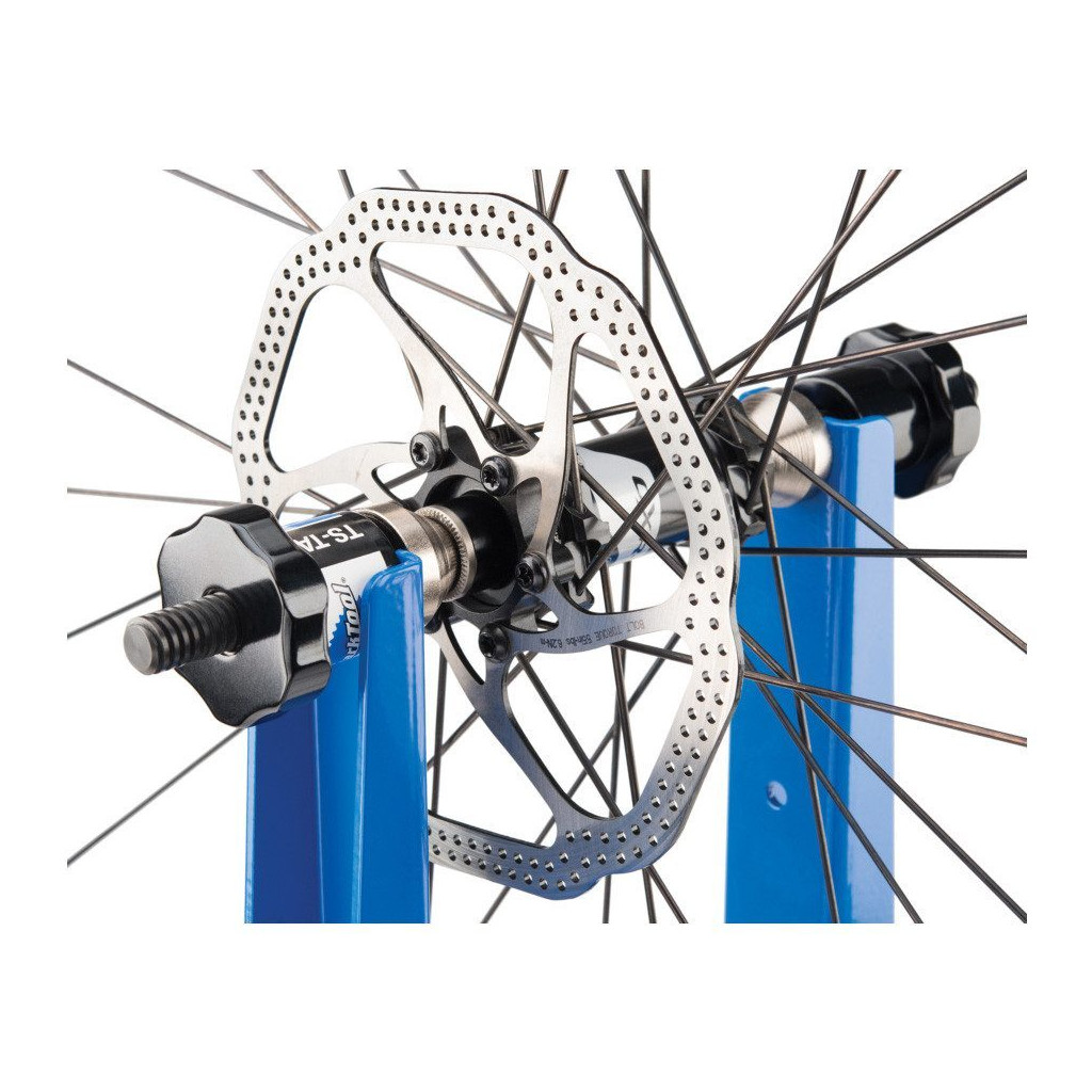 Adaptateur Axe Traversant Pour Home Trainer – Aluminium Robuste, Réparation Vélo