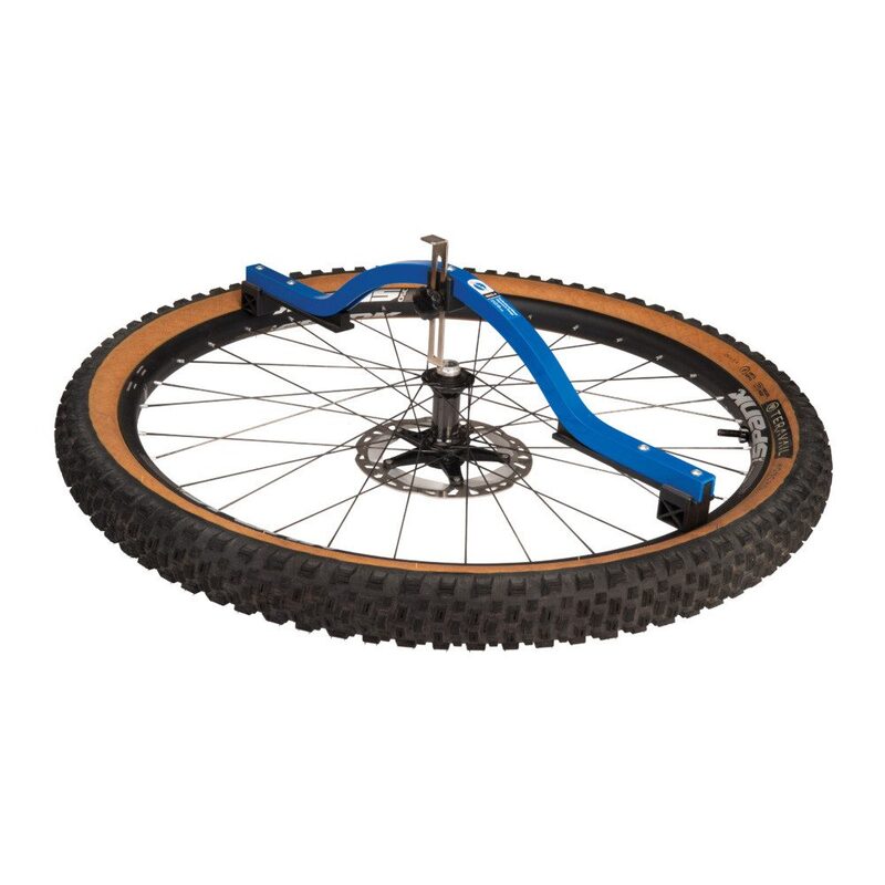 Comparateur d'alignement de roues Park Tool WAG-4