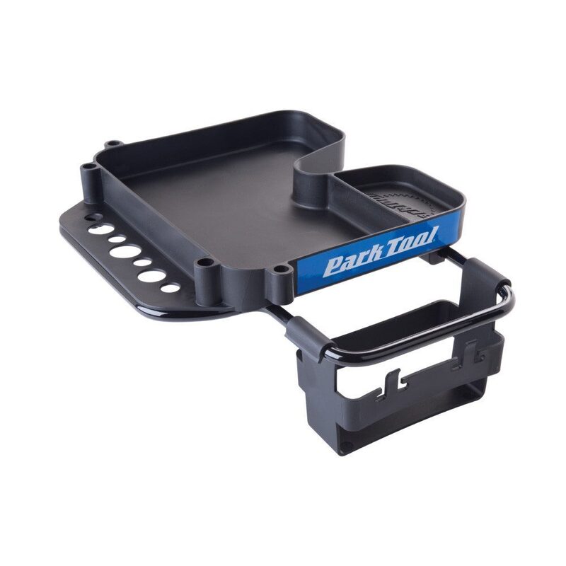 Plateau pour outils sur pied d'atelier Park Tool PCS4/9/10/11/15
