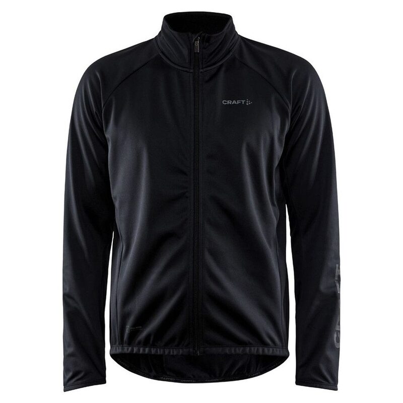 Photo Veste vélo hiver Craft Core Bike Subz Jacket noir S