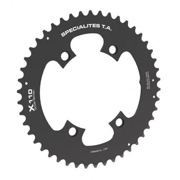 Plateau vélo route externe Spécialités TA X110-WS Shimano Claris Sora Tiagra