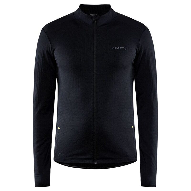 Maillot vélo manches longues Craft Core Bike Subz LS Jersey Maillot vélo manches longues Craft Core Bike Subz LS Jersey