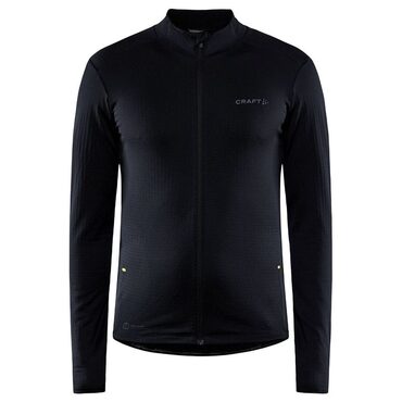 Maillot vélo manches longues Craft Core Bike Subz LS Jersey