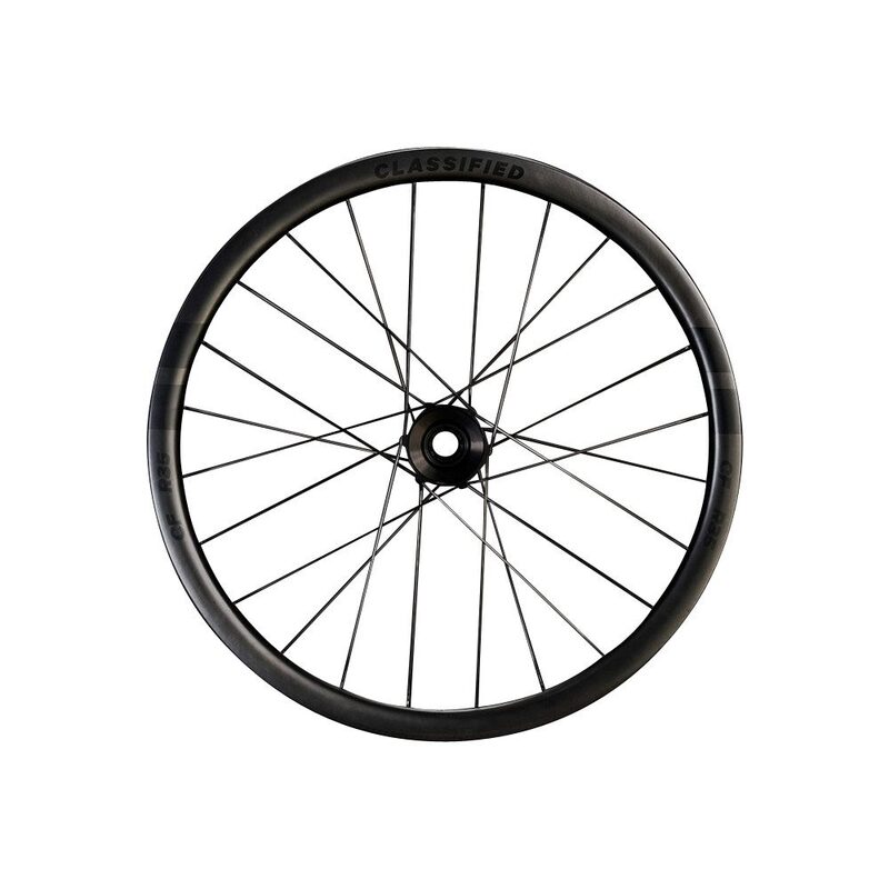 Roues vélo route Classified Powershift CF R35 à pneus