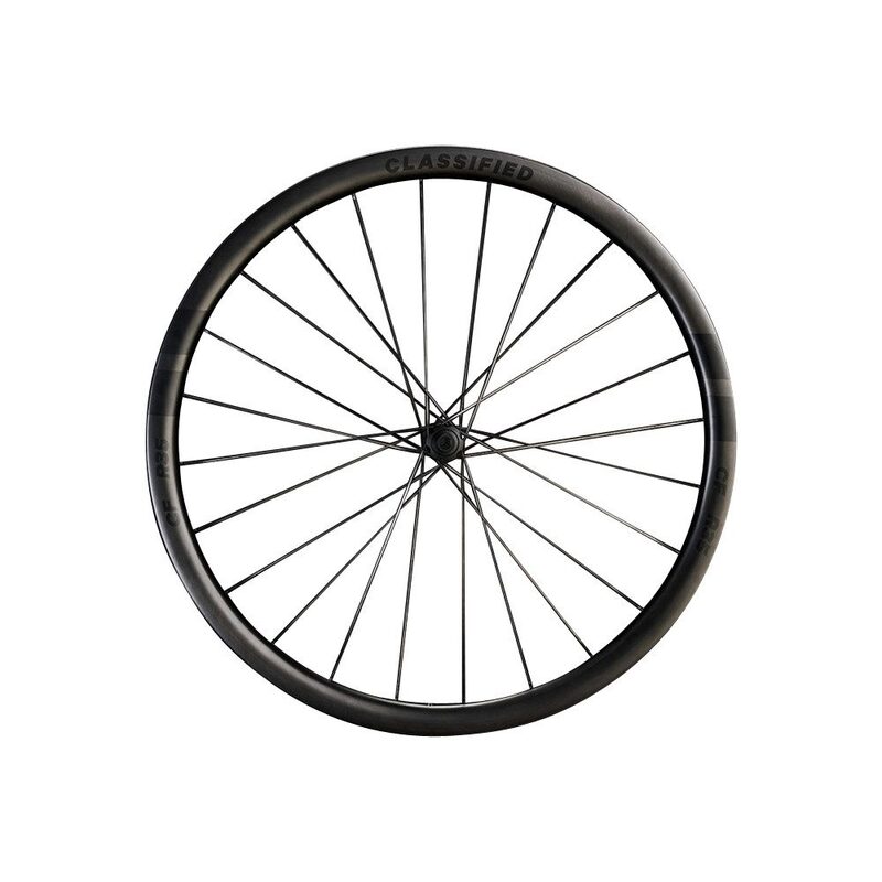 Roues vélo route Classified Powershift CF R35 à pneus