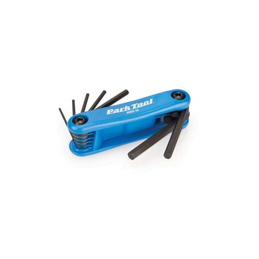 Kit clés allen 1.5 à 6 mm Park Tool - AWS-10C