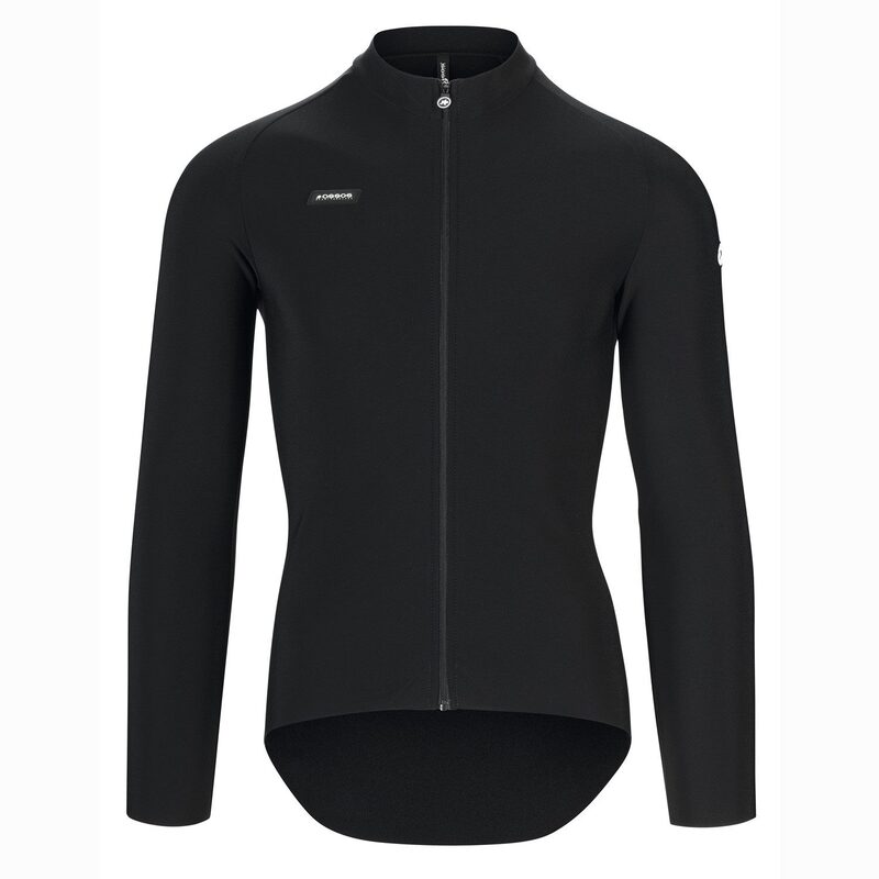 Assos GT LS Mid Layer shirt met lange mouwen